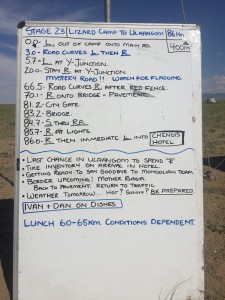 Stage 23 rider notes