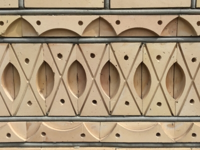 Brickwork detail