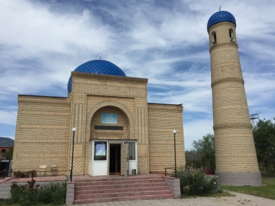 Usharal mosque