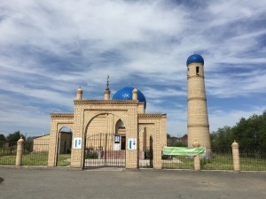 Usharal mosque