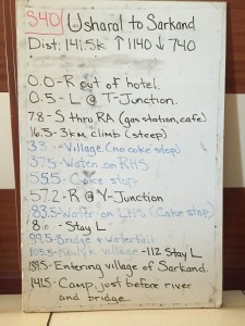 Stage 40 rider notes