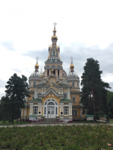 Zenkov's cathedral