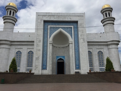 Central mosque