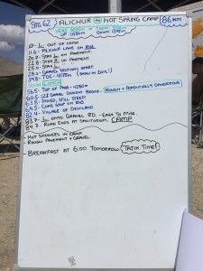 Stage 62 rider notes