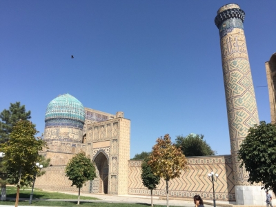Bibi-Khan mosque