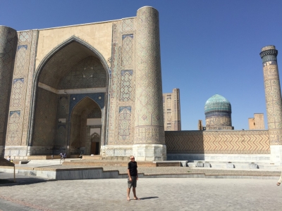 Bibi-Khan mosque