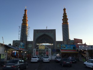 Quchan mosque