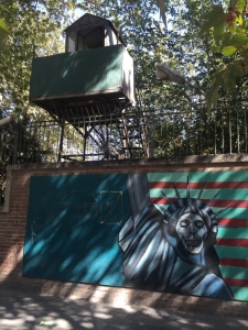 Former US embassy