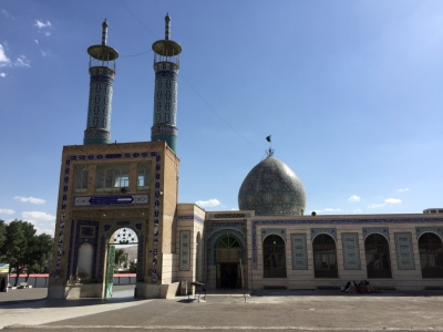 Seyid Ibrahim mosque