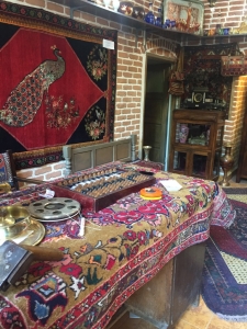 Tabriz bazaar