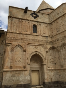 St. Thaddeus Monastery