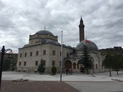 Kars central mosque