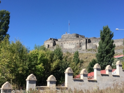 Kars castle