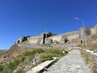 Kars castle