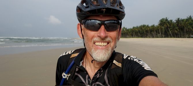Riding the beach – take two (Stage 55)